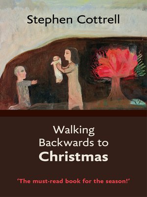 cover image of Walking Backwards to Christmas